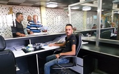 أحمد حمزة عبد الله ، وفاء محمود شبيب